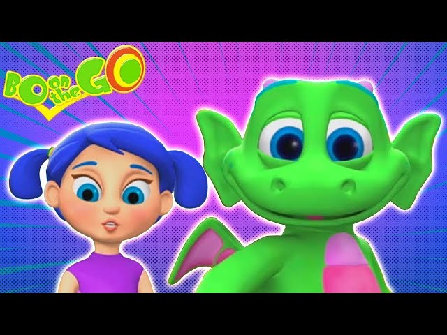 Bo And The Costume Collector | Bo on the Go! | Cartoons for Kids | WildBrain Wonder