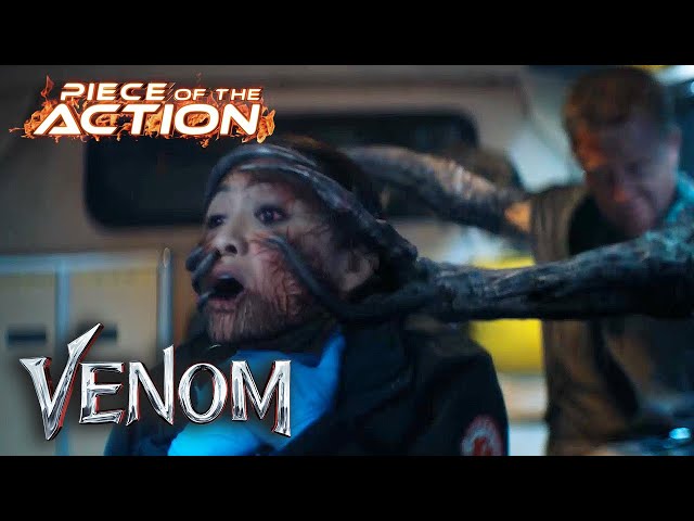 Venom | Opening Scene