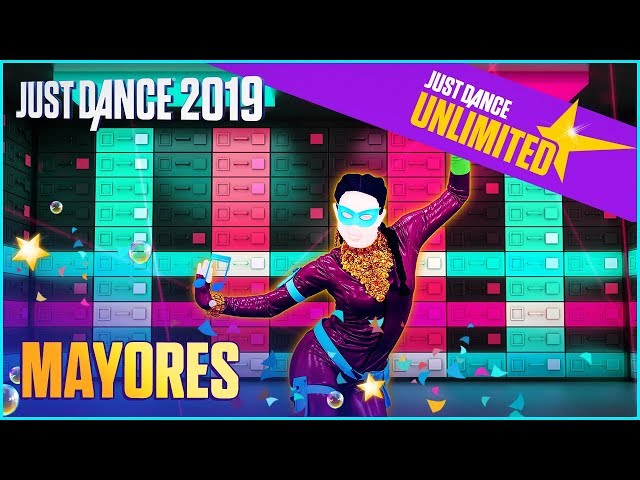 Just Dance Unlimited: Mayores by Becky G | Official Track Gameplay [US]