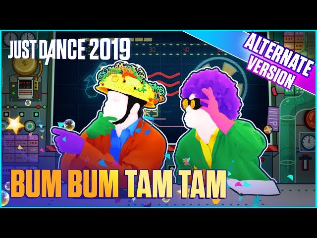 Just Dance 2019: Bum Bum Tam Tam (Alternate) | Official Track Gameplay [US]