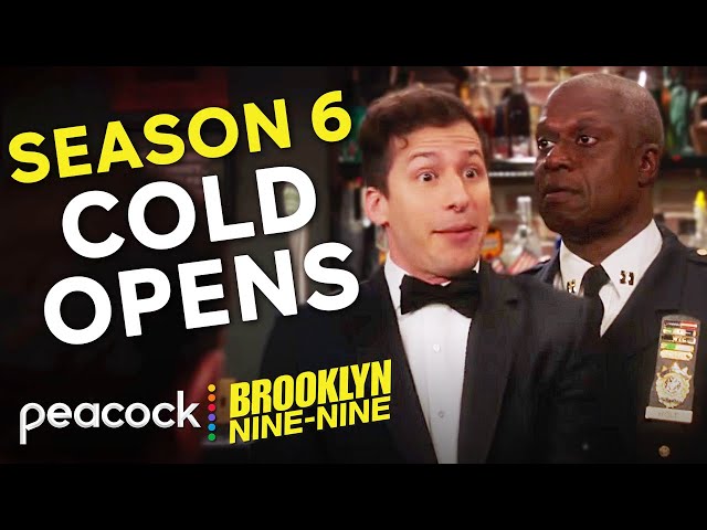 Every Cold Open From Season 6 | Brooklyn Nine-Nine