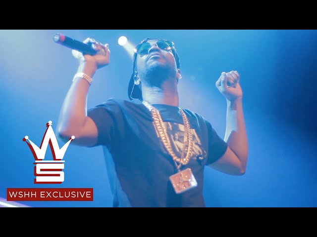 Juicy J "The Hustle Continues" Tour Documentary (WSHH Exclusive - Official Music Video)