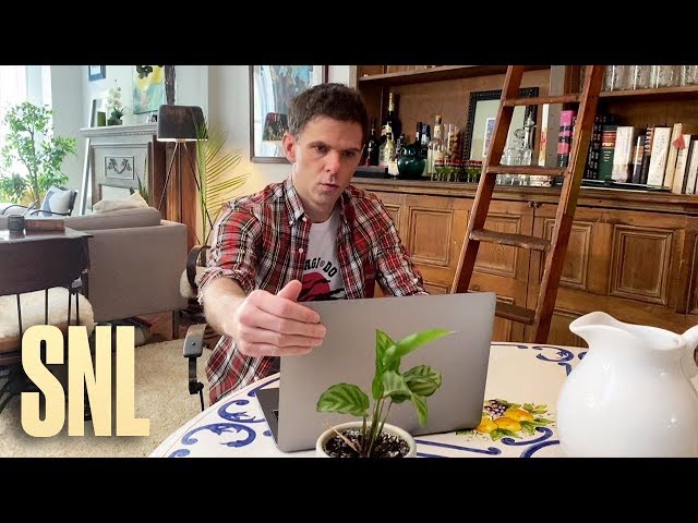 Digital Exclusive: Your House Promo - SNL