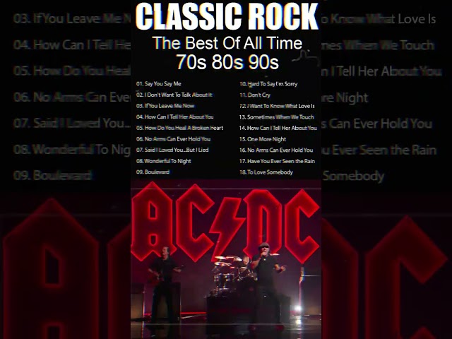 Without music, life would be a blank to. #acdc #classicrock #shorts