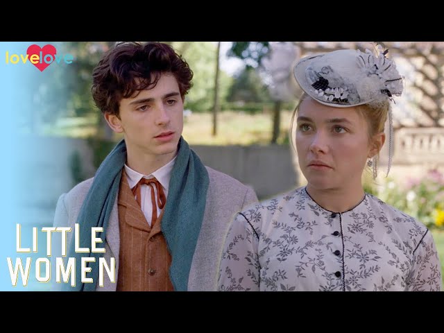 "I've Spent My Entire Life Loving You" | Little Women (2019) | Love Love