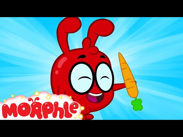 Morphle Cant See!!! Morphle and The Glasses - My Magic Pet Morphle | Cartoons For Kids | Morphle TV