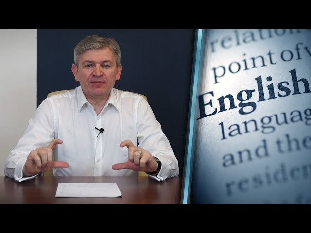 Popularne angielskie słowa, które często źle wymawiamy | Krzysztof Sarnecki