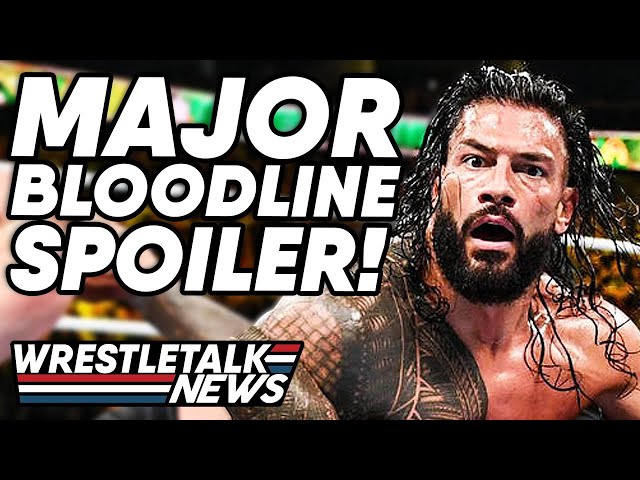 WWE Roman Reigns Plans LEAKED! John Cena WrestleMania SWERVE?! | WrestleTalk