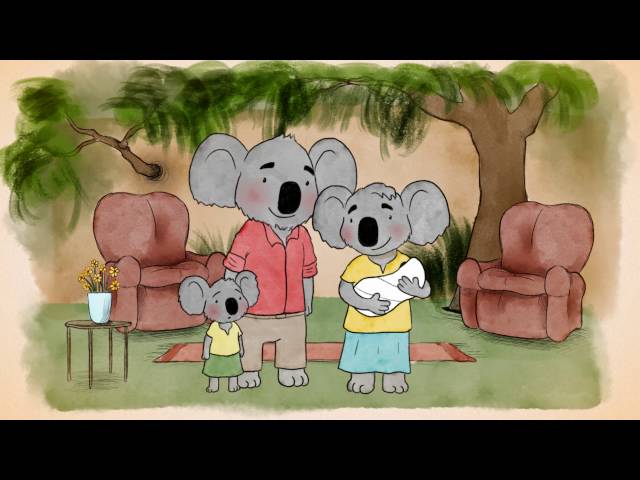 Teeny Tiny Stevies: Baby in Mum’s Tummy | Official Animation