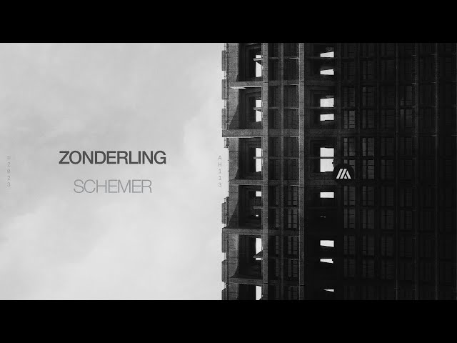 Zonderling - Schemer (Official Visualizer)