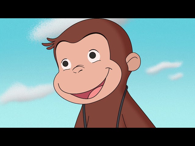 Curious George 🐵George in Australia  🐵Kids Cartoon 🐵Kids Movies 🐵Videos for Kids