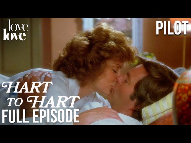Hart to Hart | Full Episode | Hit Jennifer Hart | Season 1 Episode 1 | Love Love