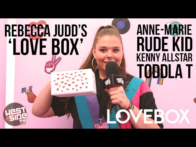 Lovebox 2017: Anne-Marie, Rude Kid, Toddla T, Kenny All Star