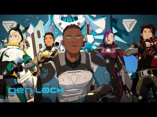 gen:LOCK Season 1 Intro | Only on Rooster Teeth