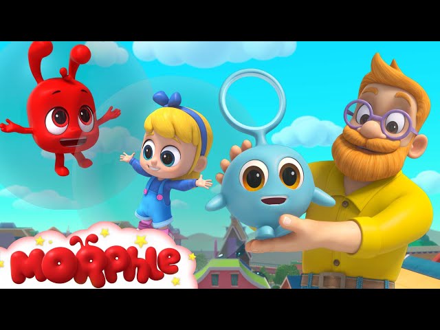 Bubble Adventure | Mila and Morphle Adventures | Kids Cartoons and Episodes