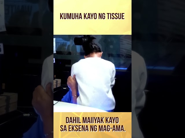 "Mahal na mahal ko kasi 'yan. Gusto ko siyang magtapos ng pag-aaral" #raffytulfoinaction