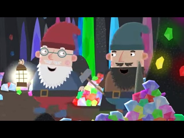 Ben and Holly's Little Kingdom | Best of Dwarves And Magic Encounters! (60 MIN) | Kids Cartoon Shows