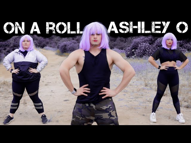 On A Roll - Ashley O | Caleb Marshall | Dance Workout