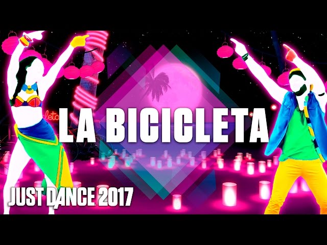 Just Dance 2017: La Bicicleta by Carlos Vives & Shakira – Official Track Gameplay [US]