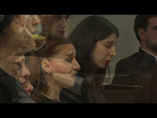 Hover: muzyka chóralna z Armenii (Eufonie 2023)