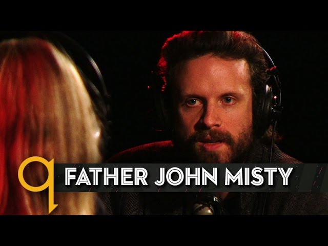 Father John Misty - Interview