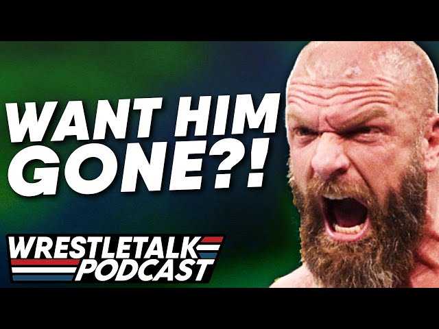 WWE Want Triple H Out?! [feat. Grand POOBear] | WrestleTalk Podcast