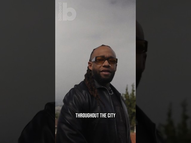 Ty Dolla Sign On Working With YG & DJ Mustard | Billboard Cover #Shorts