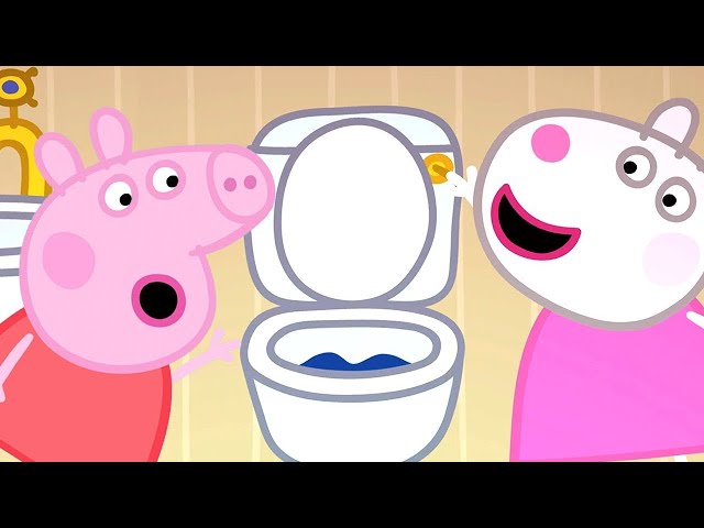 Season 8 | Compilation 35 🐽 Peppa Pig Toy Play | Kids Video