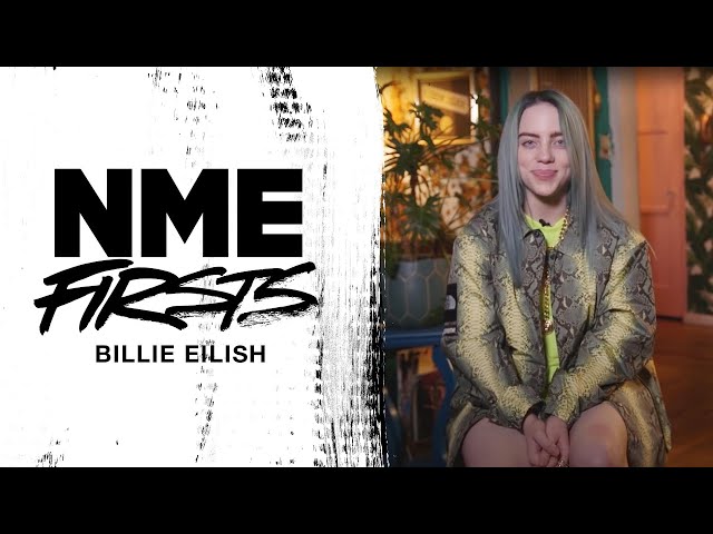 Billie Eilish | Firsts