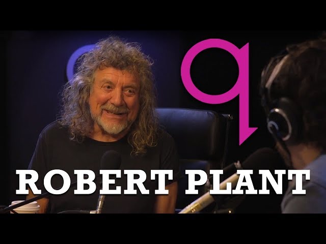 The song remains the same, but Robert Plant is always moving forward