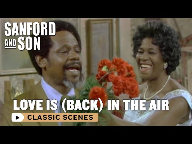 Fred Prepares A Romantic Meal For Aunt Esther | Sanford and Son