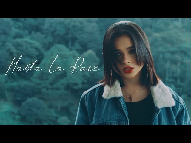 Natalia Lafourcade - Hasta la Raíz  (Cover by Grecia Recinos)