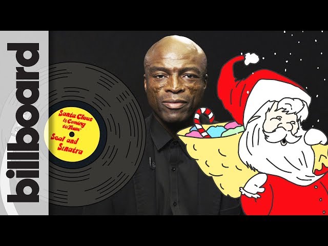 How Seal Created 'Santa Claus is Coming to Town' Frank Sinatra Duet | Billboard | How It Went Down