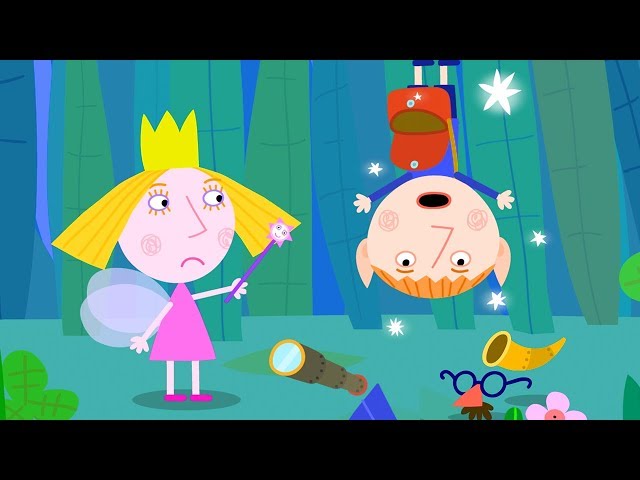 Ben and Holly’s Little Kingdom Full Episodes | Elf Joke Day | HD Cartoons for Kids