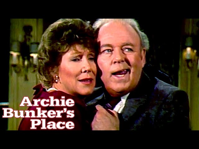 Archie Bunker's Place | Archie Goes On A Night Out | The Norman Lear Effect