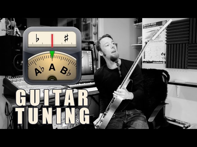 Guitar tuning