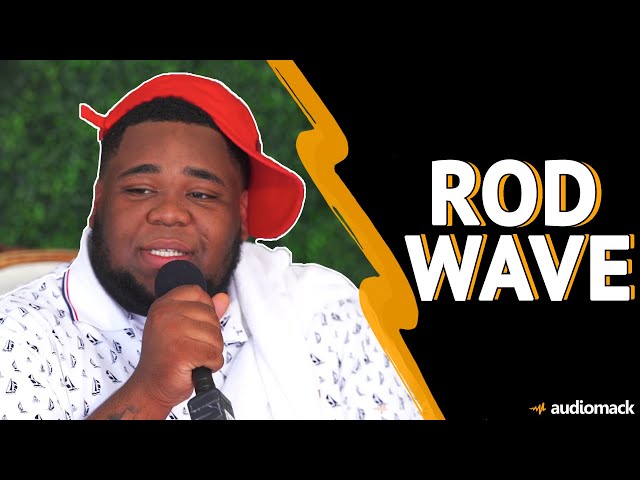 Rod Wave Interview: Talks "Heart 4 Sale," Performing at Rolling Loud & More