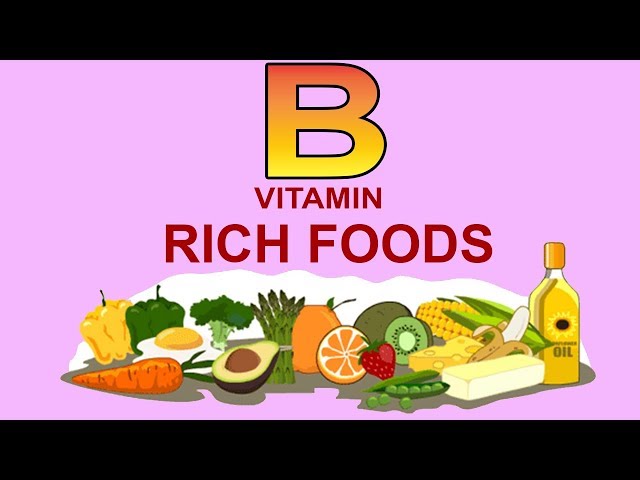 Top 10 Vitamin B Rich Foods | Top10 DotCom