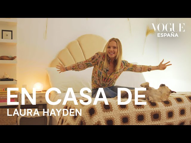 En casa de Laura Hayden | VOGUE España