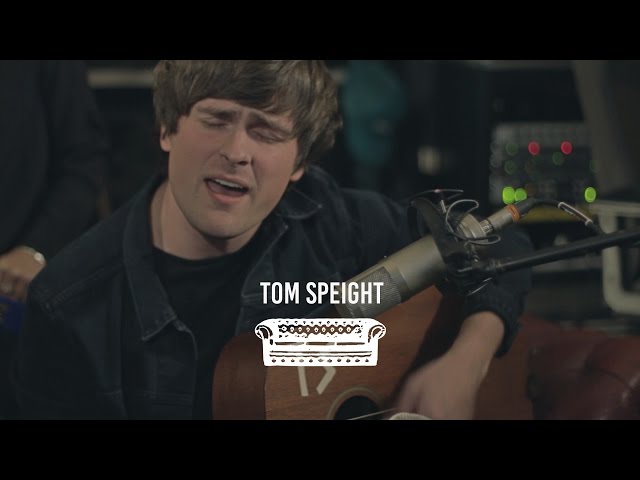 Tom Speight - Little Love | Live at Ont' Sofa Studios
