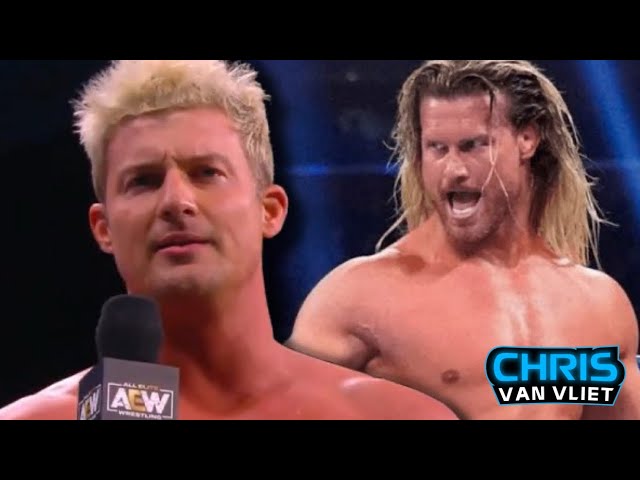 Ryan Nemeth on being compared to his brother Dolph Ziggler