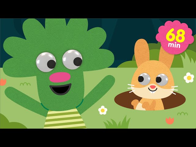 Walking In The Forest + More | Kids Songs for Summer! | Noodle & Pals