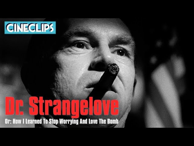 General Ripper's Suicide | Dr. Strangelove | CineClips