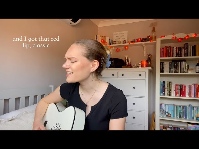 Style by Taylor Swift (cover)