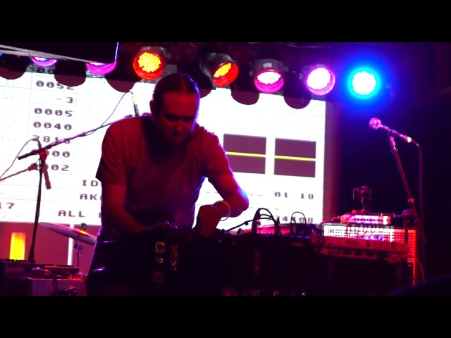 cTrix - Live at Workers Club - Wednesday 16th Nov 2016 (Amiga 600)