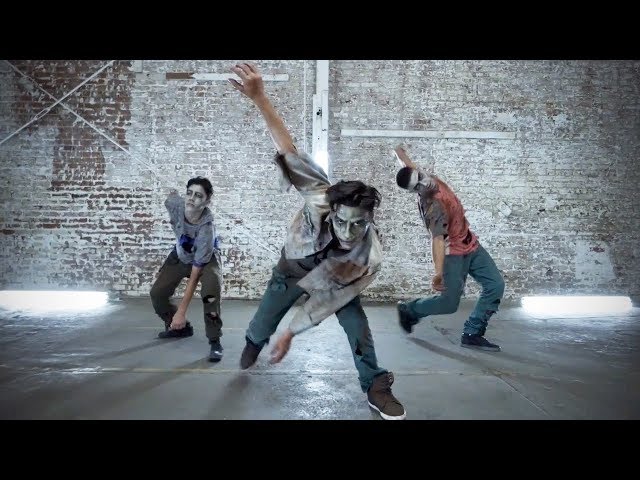 Taylor Swift - Look What You Made Me Do (Halloween Dance Video) | Choreography | MihranTV