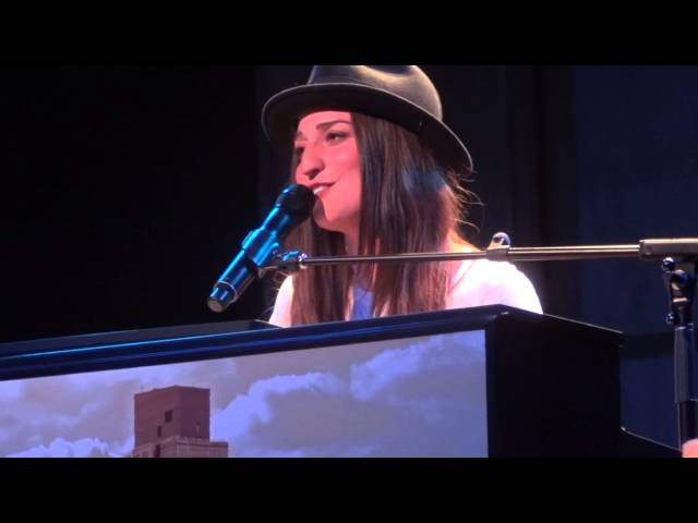 King of Anything, Sara Bareilles, Seattle, WA, 2013