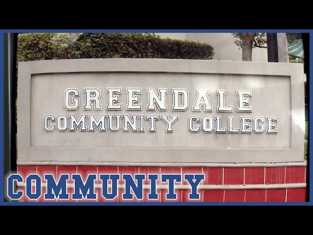 Greendale Commercial "Why Do I Go Greendale?" | Community