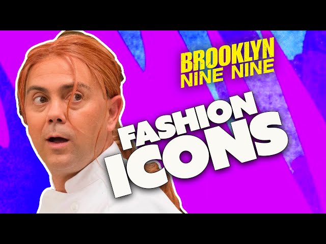 Fashion Icons | Brooklyn Nine-Nine | Comedy Bites