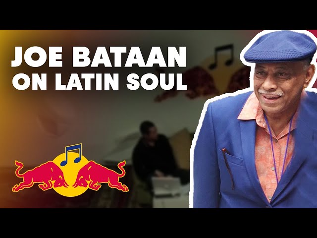 Joe Bataan on Latin Soul, Salsoul Records and Activism | Red Bull Music Academy